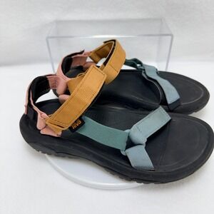 Teva Hurricane XLT2 Sandals Women Size 7 Multicolor Outdoor Sporty Hiking